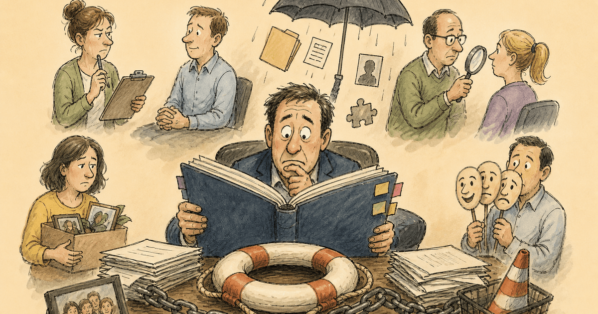 Agency HR Compliance Basics: The Rules P&C Owners Miss