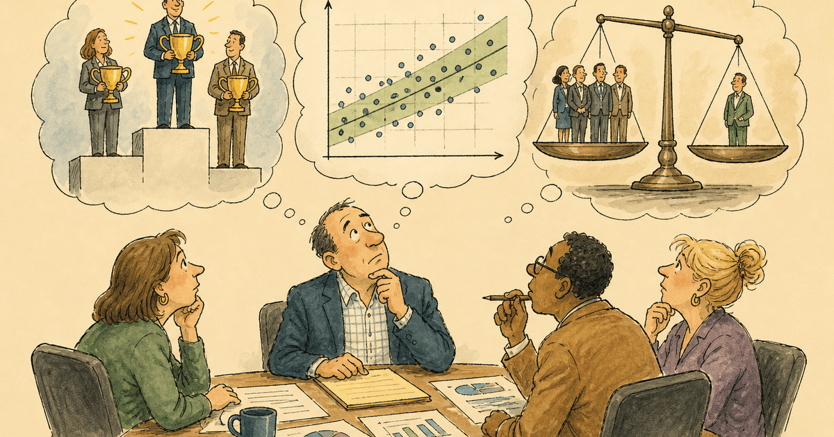 How to Benchmark Producer Pay Against Top Agencies